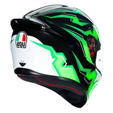 CASCO CERRADO AGV K-1 E2205 MULTI KRIPTON NGO VDE